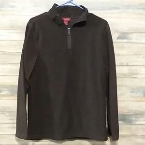 Boys light weight fleece shirt